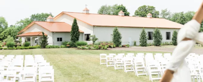the northfork estate | jackson mi wedding venues