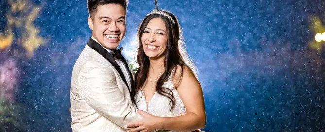 Chinese Wedding at The Northfork Estate