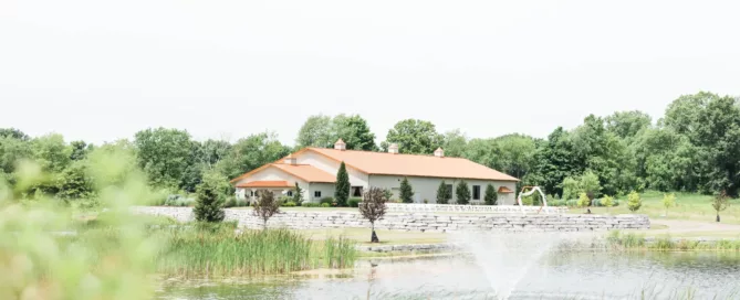 weddings at the northfork estate | wedding venues lansing mi