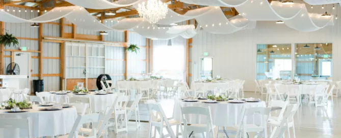 savannah and colin | wedding venues in central michigan