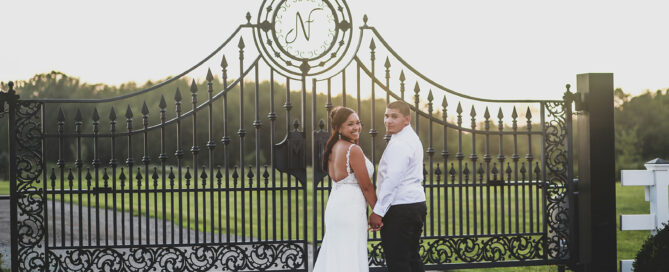 Kim & Aaron Wedding Photos