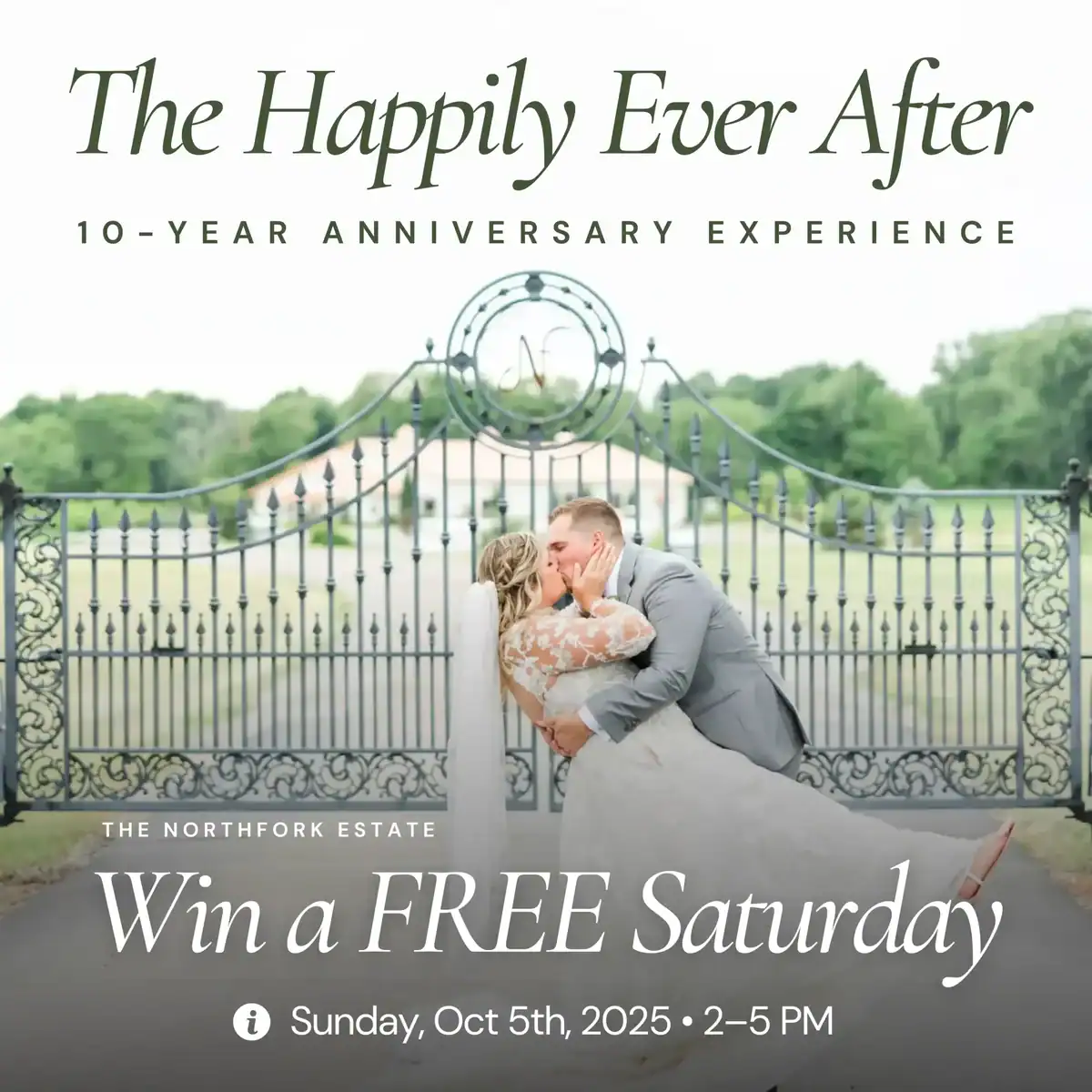 The Northfork Estate Happily Ever After Wedding Showcase 2025